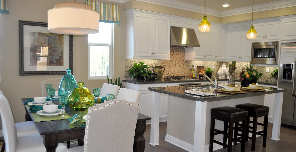 Newport Palisades Model Home, Newport Beach, CA