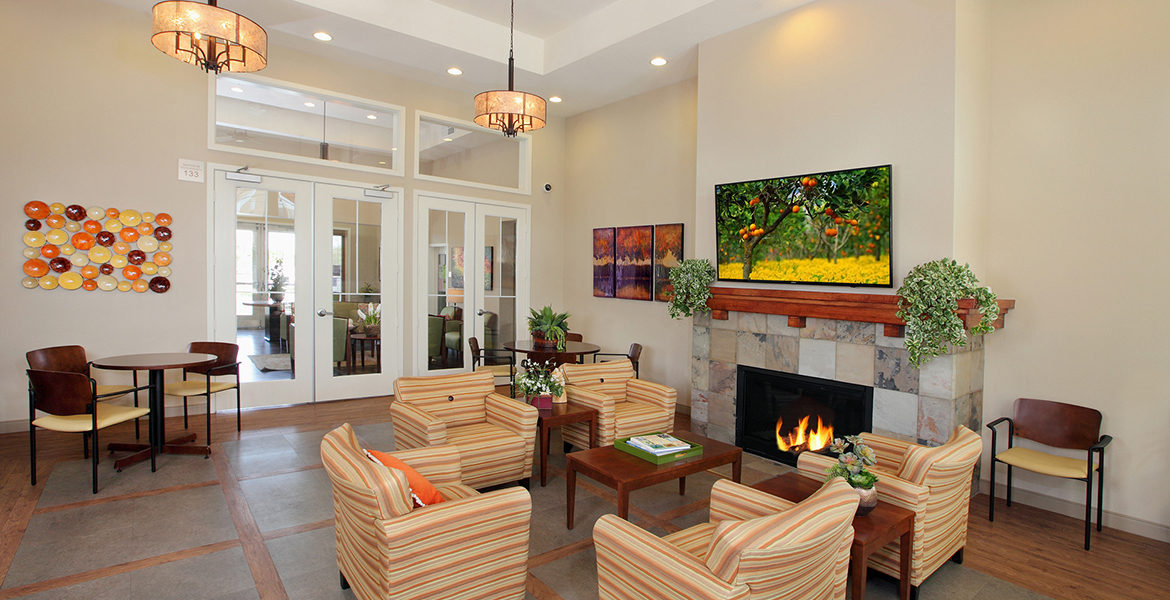 Highgrove Clubhouse, Riverside, CA